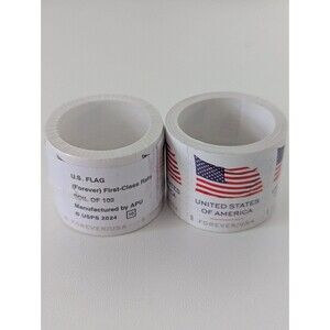 200 Forever First Class Stamps